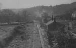 Lustleigh station in 1969