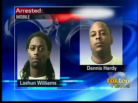 drug trafficking arrests