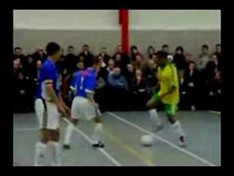 Futsal The Tricks! Remix Edition (Part 1 of 5)