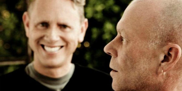 Stream: VCMG, ‘Single Blip’ — 2nd track from Depeche Mode’s Martin Gore, Vince Clarke