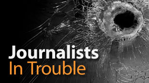 Journalists In Trouble