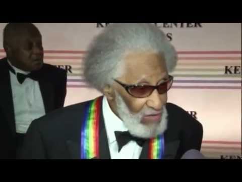 Jazz Icon Sonny Rollins & President Obama: Kennedy Center Honors