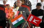 Governor of Jammu and Kashmir N N Vohra  - India- Politics