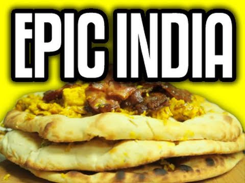 Epic Indian Experience - Epic Meal Time