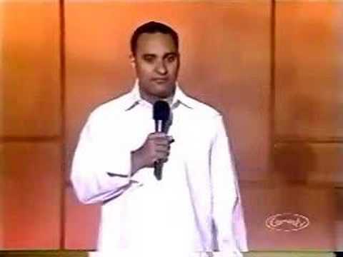 Russell Peters Indian Accent