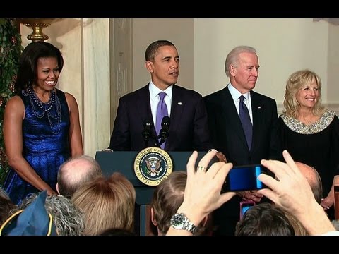 Hanukkah at the White House