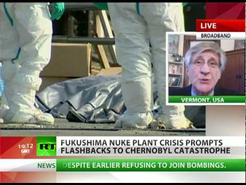 'Fukushima - gross miscarriage of radiation science'