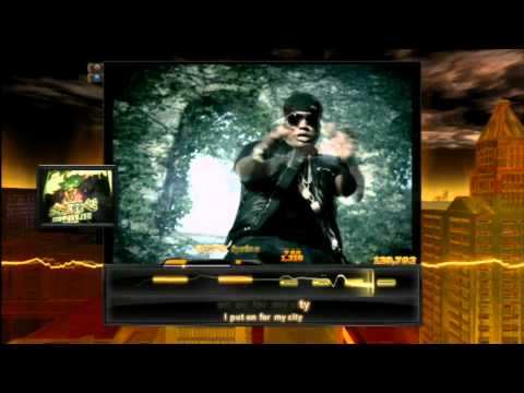 Classic Game Room - DEF JAM RAPSTAR review