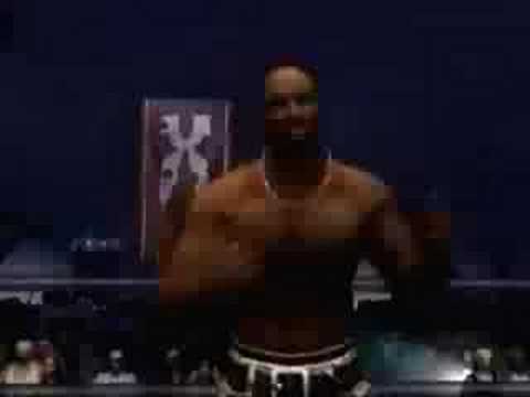 Def Jam Vendetta - Trailer