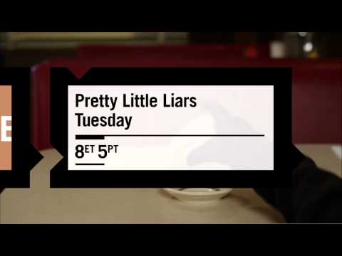 MuchMusic: Pretty Little Liars Finale - 