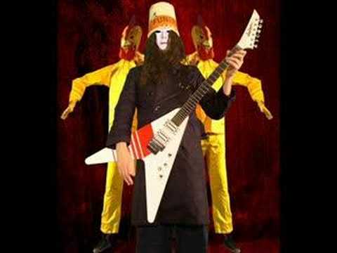 Buckethead - Jordan