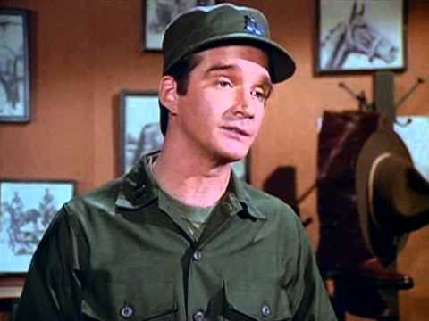 MASH - Colonel Potters Rant S10E16