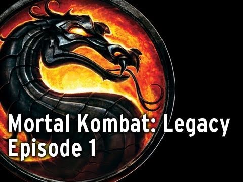 Mortal Kombat: Legacy - Ep. 1: Jax, Sonya and Kano (Part 1)