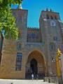 Cathedral of Évora.