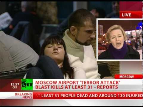 Terror Blast: At least 31 killed in Moscow's Domodedovo airport explosion