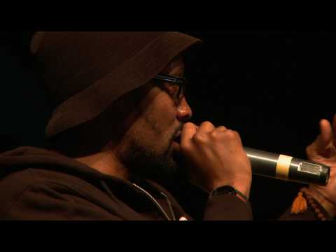 Red Bull Music Academy @ Splash! Festival 2010: RZA on Kanye and Nas