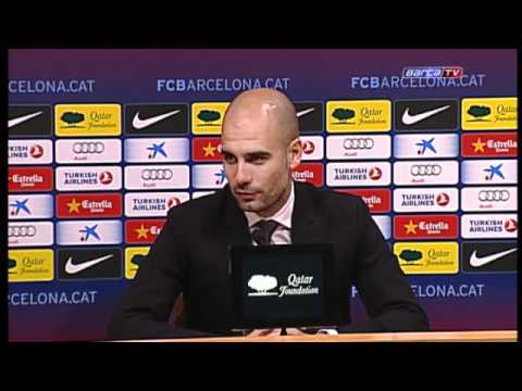 FC Barcelona - Guardiola: 