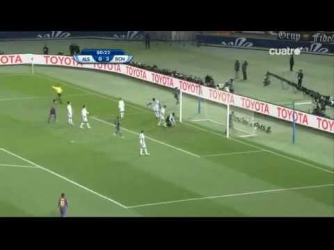 Al Sadd vs Barcelona 0-4 Highlights and Goals 2011.12.15 [HD]