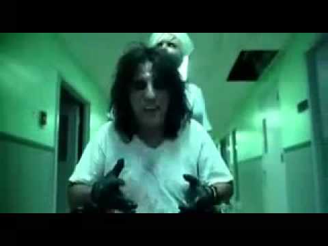 Alice Cooper - Vengeance Is Mine