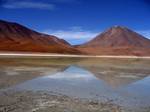 Licancabur & Laguna Verde