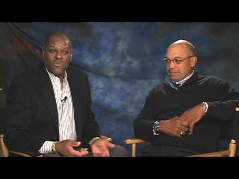 Bob Gibson and Reggie Jackson Discuss 