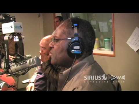 Why Bob Gibson Plunked Ron Fairly for a Compliment on SIRIUS XM