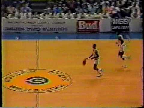 Larry Bird - 41 pts vs. Warriors (1988)