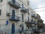 Building in Jaffa's American colony