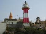 Jaffa lighthouse