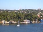 View from Hunters Hill, the area in which Longueville is situated was originally inhabited by the Cam-mer-ray-gal Group of the Ku-ring-gai Aboriginal Tribe.