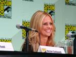 Sarah Michelle Gellar at San Diego Comic-Con 2011 promoting Ringer, 21 July 2011