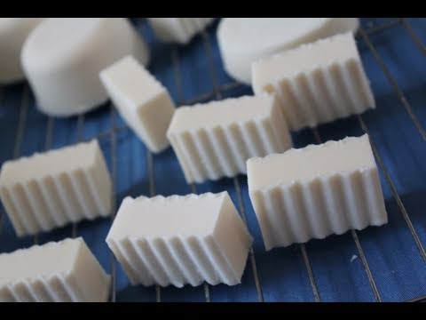 How to Make Soap from Scratch- Cold Process