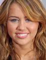 Miley Cyrus at the premiere for Hannah Montana: The Movie, April 2, 2009