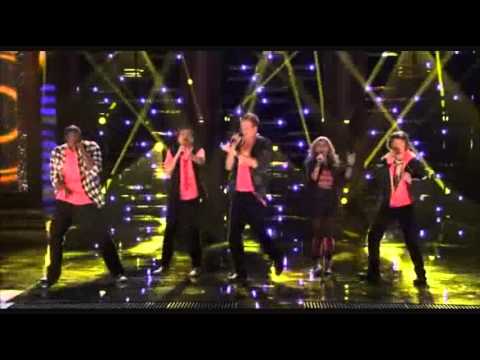 1st Performance - Pentatonix - 