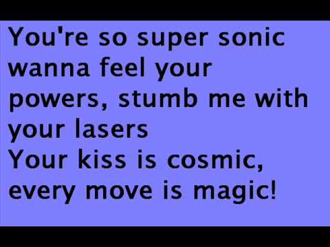 Katy Perry - ET lyrics !