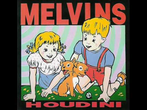 Melvins - Night Goat