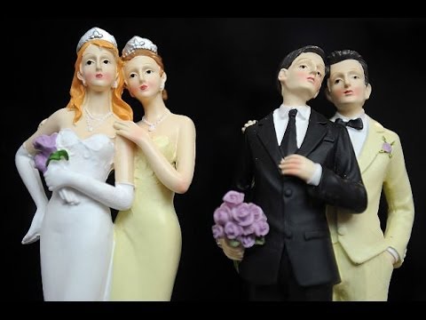 Scary Gay Marriage Ad