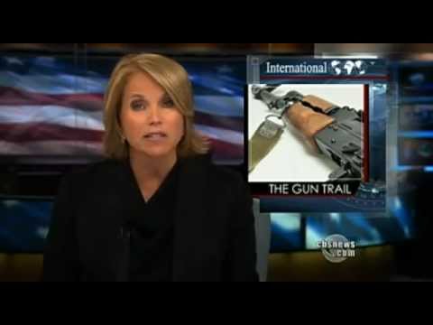 Investigation: US ATF Secretly Arming Mexican Drug Cartels (Mar 3, 2011 - CBS)