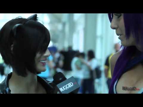 Hot Cosplay! Comic Con 2011!