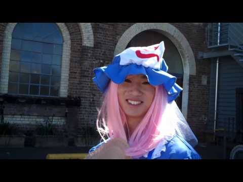 Animania 2010 Sydney - Epic Cosplay !