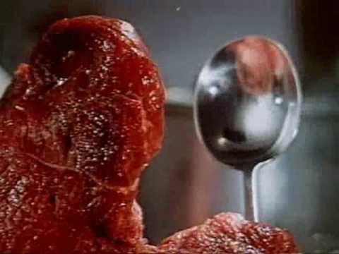 Jan Svankmajer - Meat Love (1989)