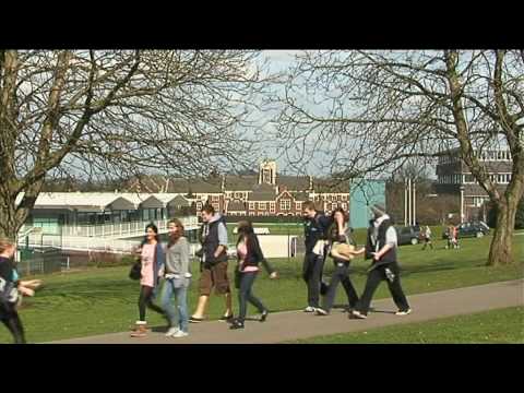 Loughborough University - Making a difference