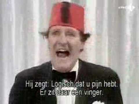 Tommy Cooper