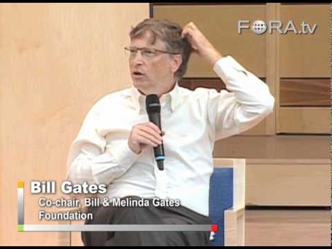 Bill Gates: The End of Textbooks as We Know Them