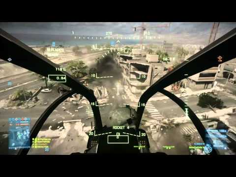 Battlefield 3 Gulf Of Oman trailer