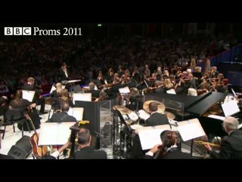 BBC Proms 2011: James Bond Theme