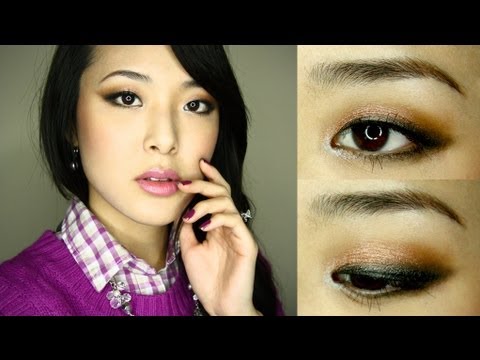 Everyday Monolid Makeup Tutorial