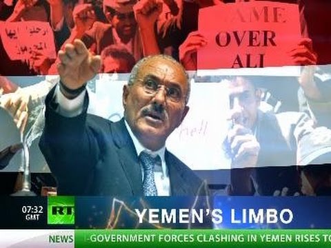 CrossTalk: Yemen's Limbo