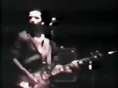 Bad Brains - Max's Kansas City movie, 1979 - 1/3