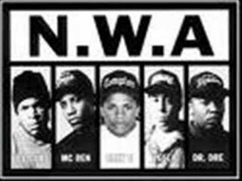 FUCK DA POLICE-NWA